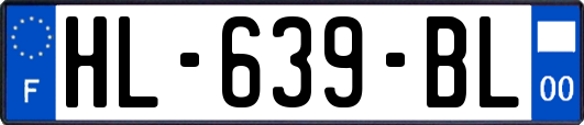 HL-639-BL