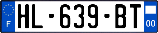 HL-639-BT