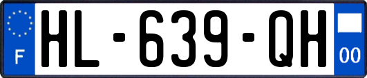 HL-639-QH
