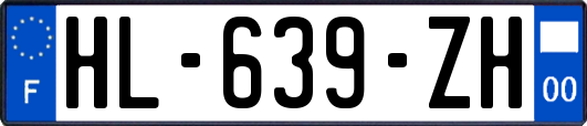 HL-639-ZH