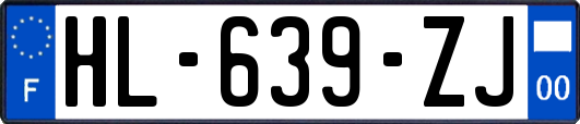 HL-639-ZJ