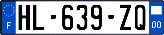 HL-639-ZQ
