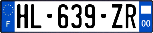 HL-639-ZR