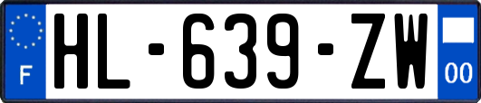 HL-639-ZW
