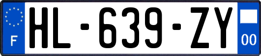 HL-639-ZY