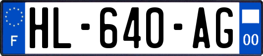 HL-640-AG