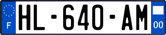 HL-640-AM