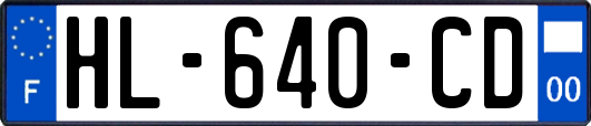 HL-640-CD