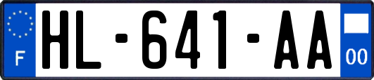 HL-641-AA