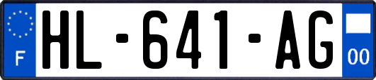 HL-641-AG