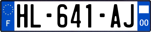 HL-641-AJ