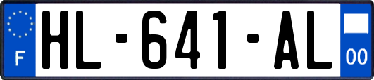 HL-641-AL