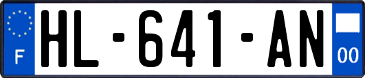 HL-641-AN