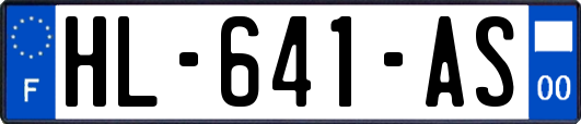 HL-641-AS