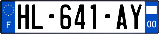 HL-641-AY