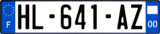 HL-641-AZ