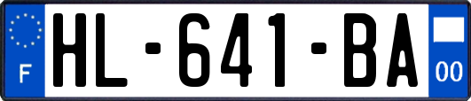 HL-641-BA