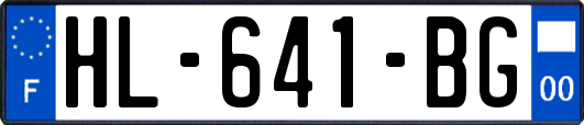 HL-641-BG