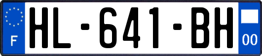 HL-641-BH