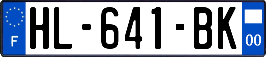 HL-641-BK