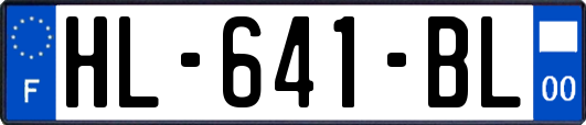 HL-641-BL