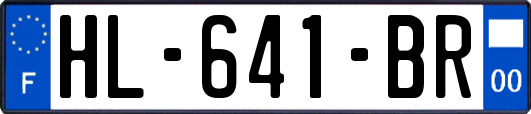 HL-641-BR