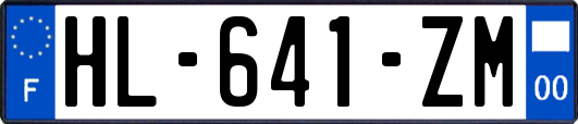HL-641-ZM