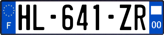 HL-641-ZR