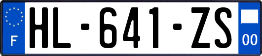 HL-641-ZS
