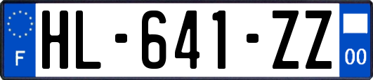 HL-641-ZZ