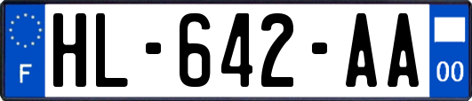 HL-642-AA