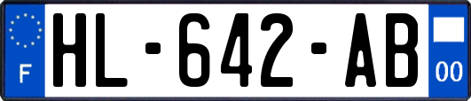 HL-642-AB