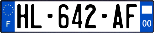 HL-642-AF