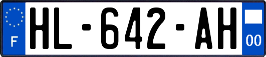 HL-642-AH