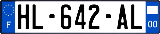 HL-642-AL