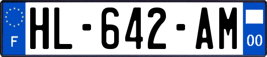 HL-642-AM