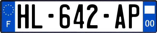 HL-642-AP