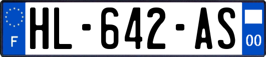 HL-642-AS