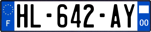 HL-642-AY