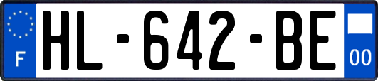 HL-642-BE
