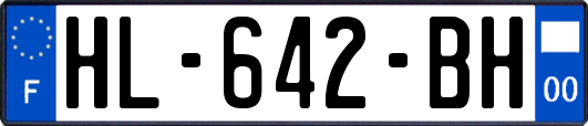 HL-642-BH