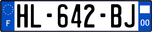 HL-642-BJ