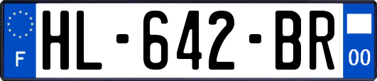 HL-642-BR