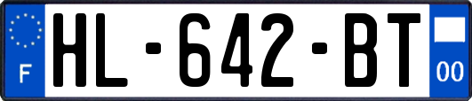 HL-642-BT