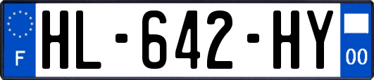 HL-642-HY