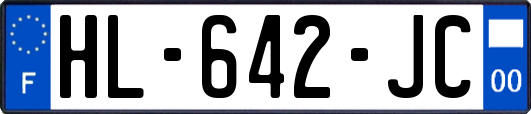 HL-642-JC
