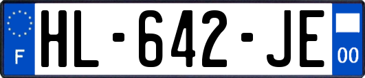 HL-642-JE