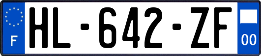 HL-642-ZF