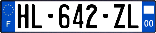 HL-642-ZL