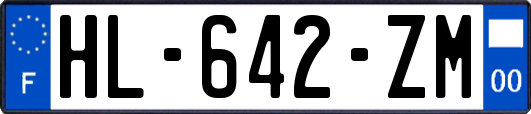 HL-642-ZM